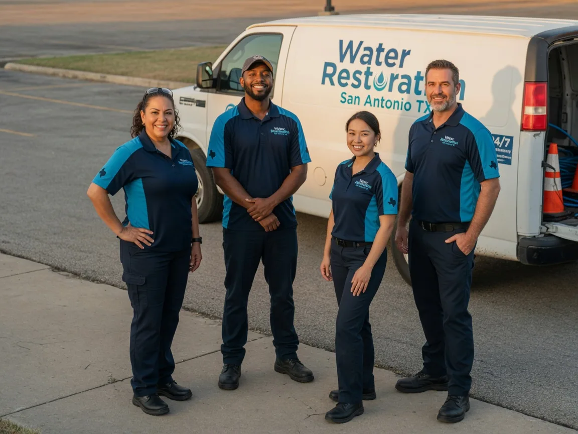 Water Damage Repair company in Jacksonville, FL